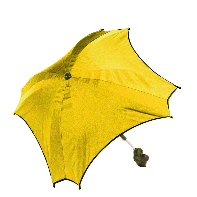Junama parasol in Yellow for luxury strollers