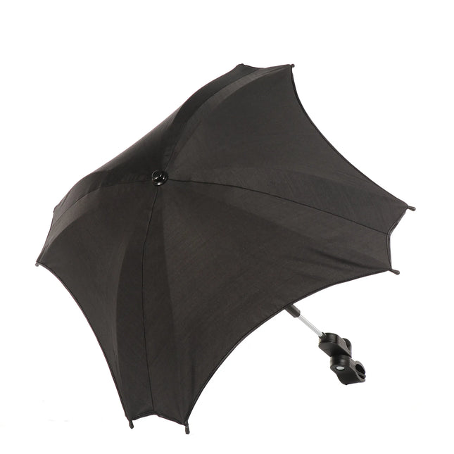 Junama parasol in Black for luxury strollers