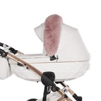 Blush Pink Fur