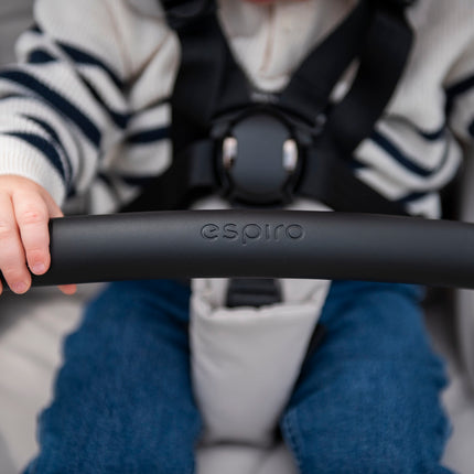 Espiro Fuel Pro Dinamiška juoda, vežimėlį naudojanti šeima