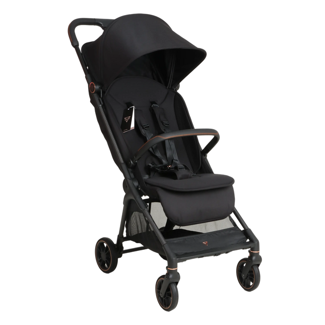 Junama Aviator Black travel stroller