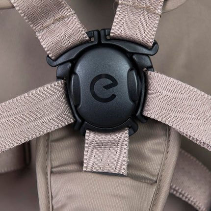 Espiro Clodi Detail des Sitzgurts