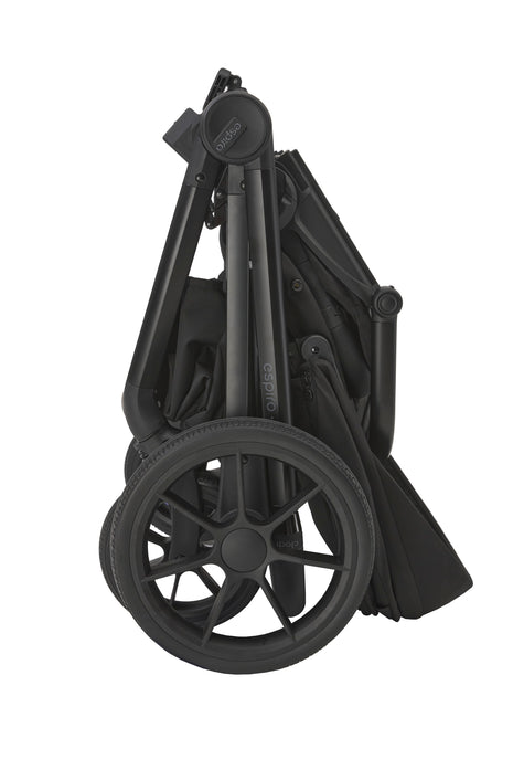Espiro Clodi Trendy Black folded stroller frame