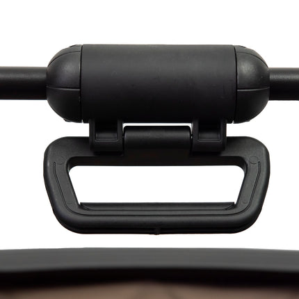Espiro Clodi Detail des Kinderwagengriffs