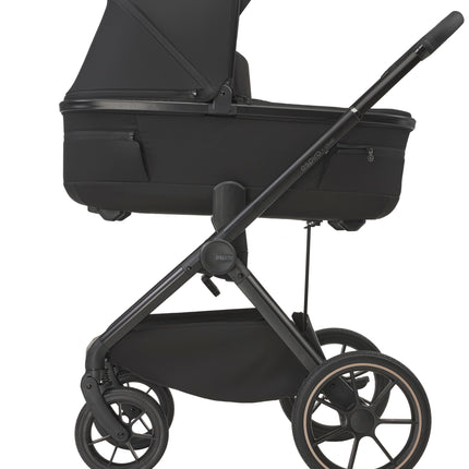 Espiro Clodi, Trendiges Schwarz, Babywannenstabilisator