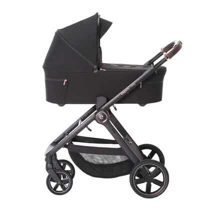 Espiro Only Stylish Black, gondola z boku