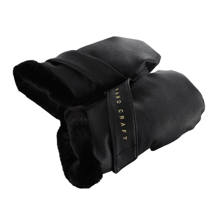 Junama Hand Craft Black & Gold stroller