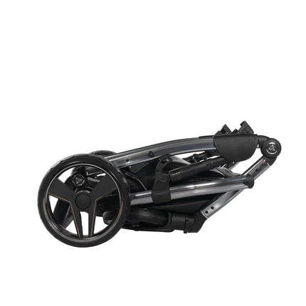 Junama Hand Craft Black stroller