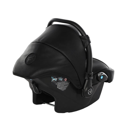 Junama Hand Craft Black stroller