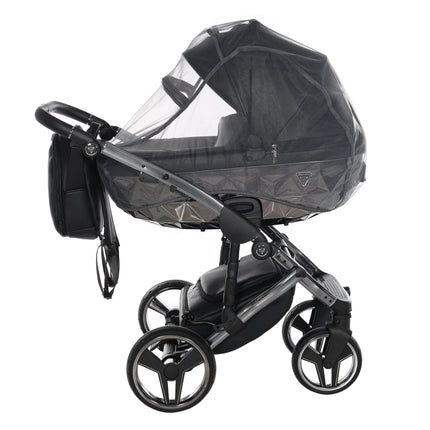 Junama Hand Craft Black stroller
