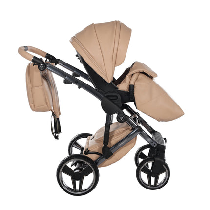 Junama Hand Craft Caramel stroller