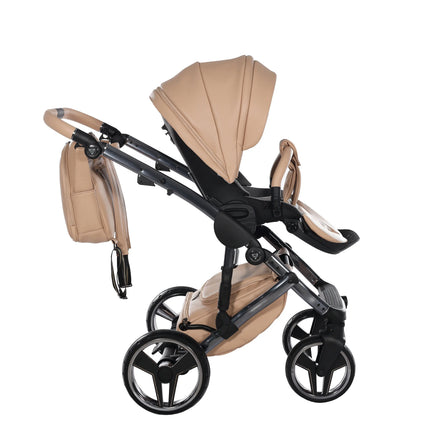 Junama Hand Craft Caramel stroller