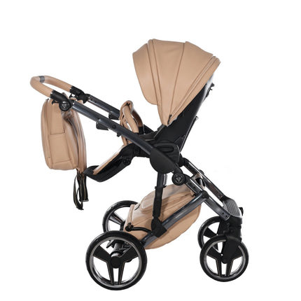 Junama Hand Craft Caramel stroller