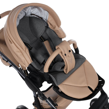 Junama Hand Craft Caramel stroller
