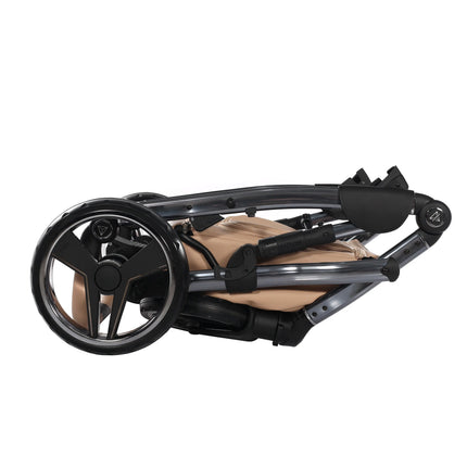 Junama Hand Craft Caramel stroller