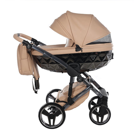 Junama Hand Craft Caramel stroller