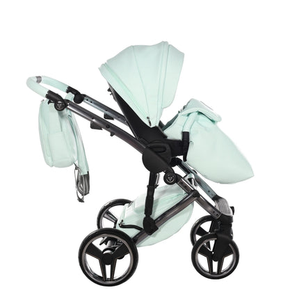 Junama Hand Craft Mint stroller