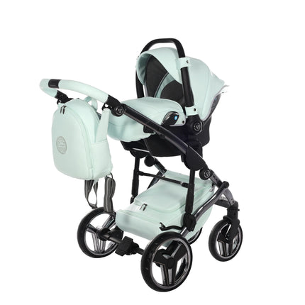 Junama Hand Craft Mint stroller