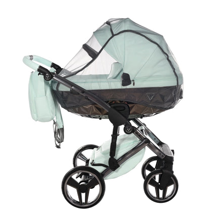 Junama Hand Craft Mint stroller