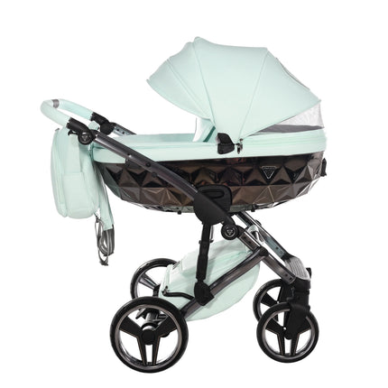 Junama Hand Craft Mint stroller