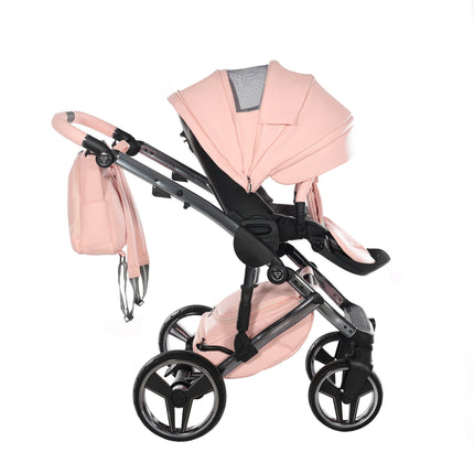 Junama Hand Craft Pink stroller