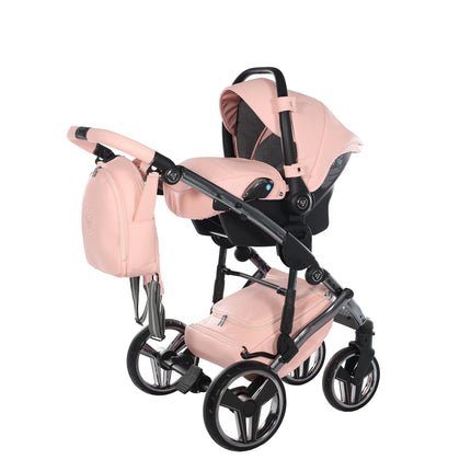 Junama Hand Craft Pink stroller