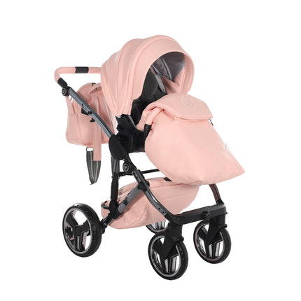 Junama Hand Craft Pink stroller