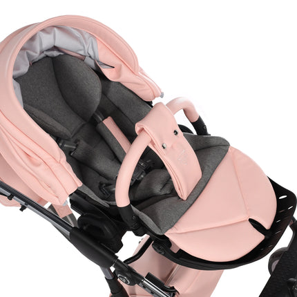 Junama Hand Craft Pink stroller