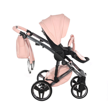 Junama Hand Craft Pink stroller