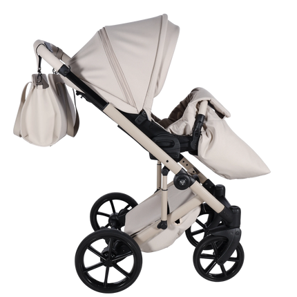 Junama Ellegante Termo Beige stroller