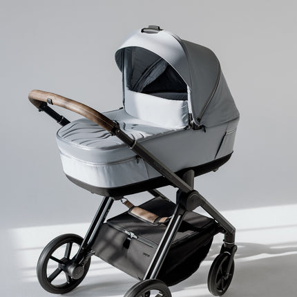 Espiro Miloo 2.0, 303 Unique Dove, carrycot