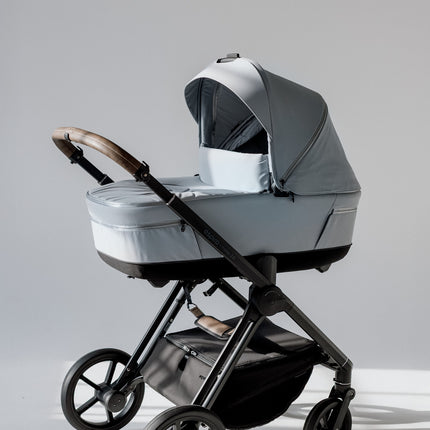 Espiro Miloo 2.0, 303 Unique Dove, carrycot
