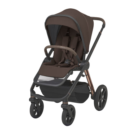 Espiro Miloo 2.0, 308 Excellent Chocolate, stroller seat