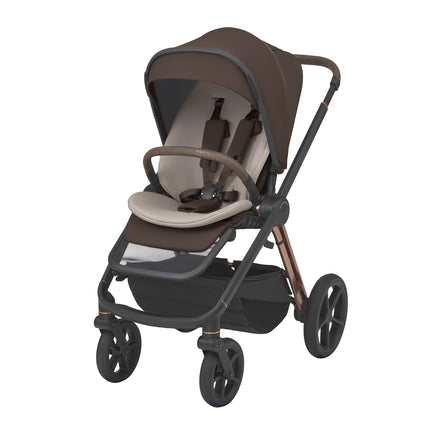 Espiro Miloo 2.0, 308 Excellent Chocolate, seat insert