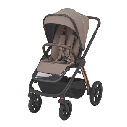 Espiro Miloo 2.0, 309 Tasty Cappuccino, stroller seat