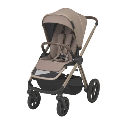 Espiro Miloo 2.0, 319 Perfect Beige, stroller seat