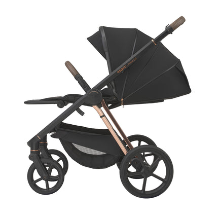 Espiro Miloo 2.0, extended canopy