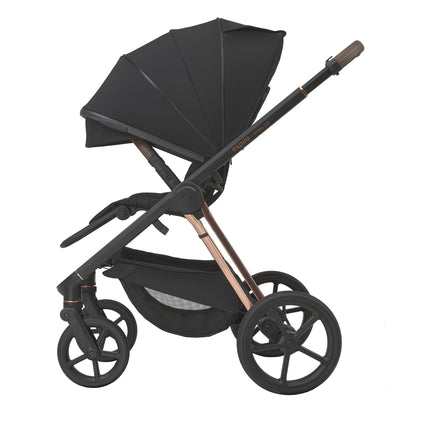 Espiro Miloo 2.0, extended canopy