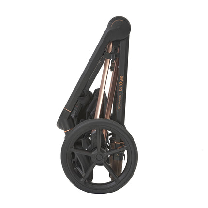 Espiro Miloo 2.0, folded frame