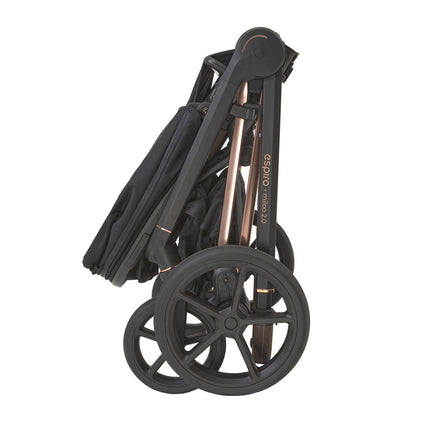 Espiro Miloo 2.0, folded frame