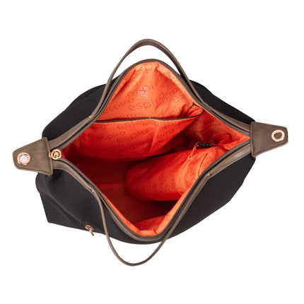 Espiro Miloo 2.0, inside the parent bag