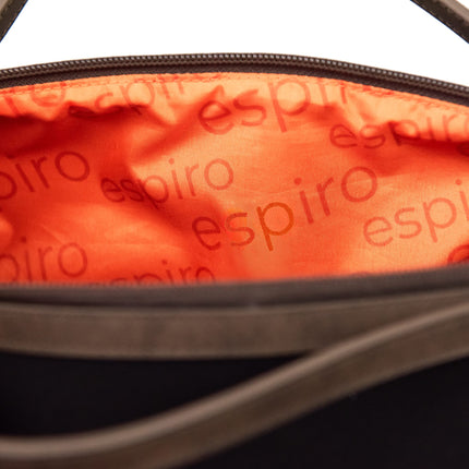 Espiro Miloo 2.0, inside the parent bag