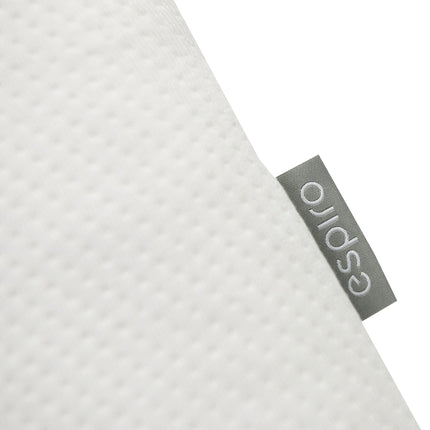 Espiro Miloo 2.0, mattress label