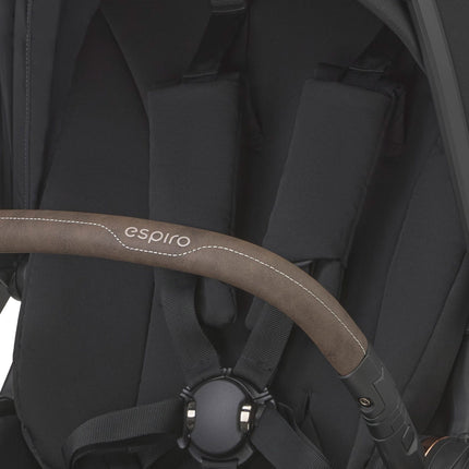 Espiro Miloo 2.0, harness pads
