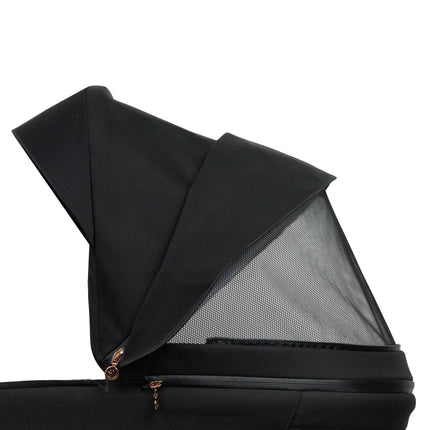 Espiro Miloo 2.0, carrycot ventilation