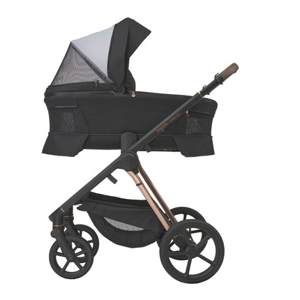 Espiro Miloo 2.0, carrycot ventilation
