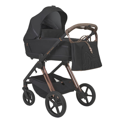Espiro Miloo 2.0, stroller with the parent bag