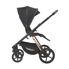 Espiro Miloo 2.0, asiento hacia el padre