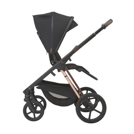 Espiro Miloo 2.0, parent-facing seat
