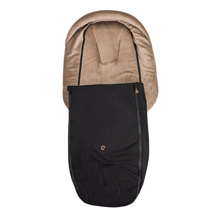 Espiro Miloo 2.0, footmuff cover